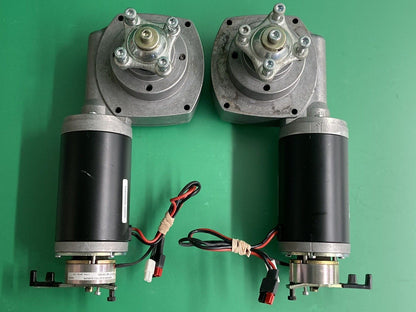 Left & Right Motors for the Permobil C300 Power Wheelchair 313935 / 313934 #i930