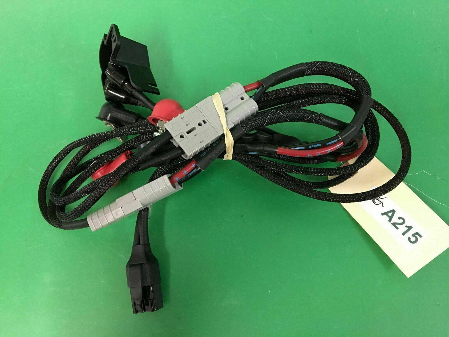 Battery Wiring Harness for Quantum Edge 2.0 Power Wheel Chair  #A215