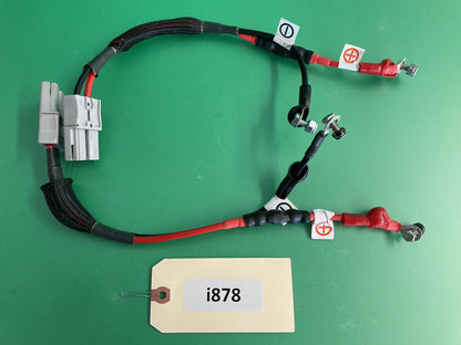 Rovi Mobility Battery Wiring Harness for the Rovi X3 Power Wheelchair  #i878