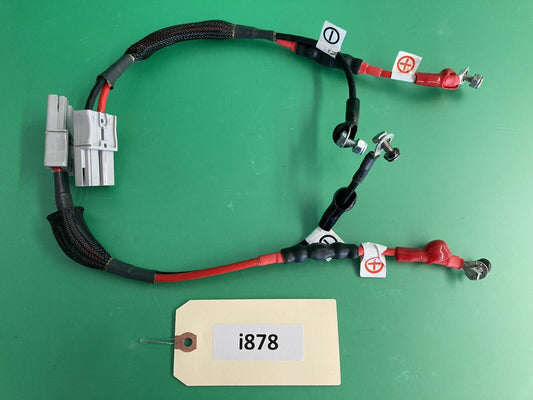 Rovi Mobility Battery Wiring Harness for the Rovi X3 Power Wheelchair  #i878