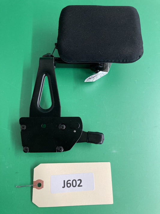 Invacare & Rovi Quick Release Lateral Thigh Support for Powerchair 6"x4" #J602
