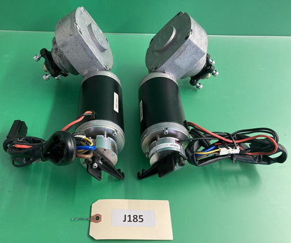 Left & Right Motors for the Permobil C300 Power Wheelchair 313935 / 313934 #J185