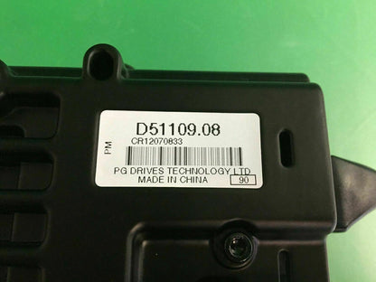 R Net D51109.08 Quickie Power Wheelchair Control Module #B940