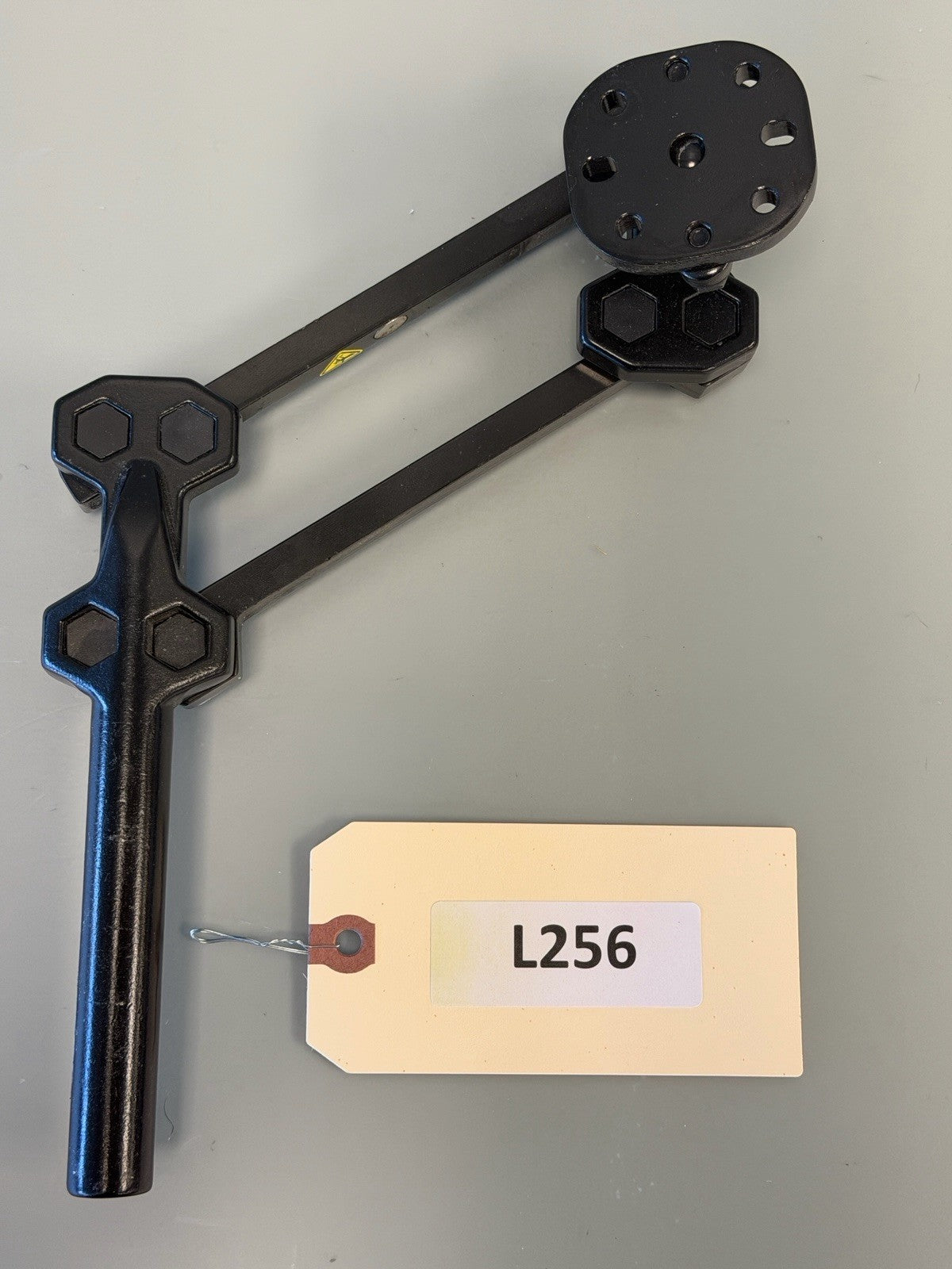 Quantum Right Side Joystick Swing Away Mounting Arm for Wheelchair #L256