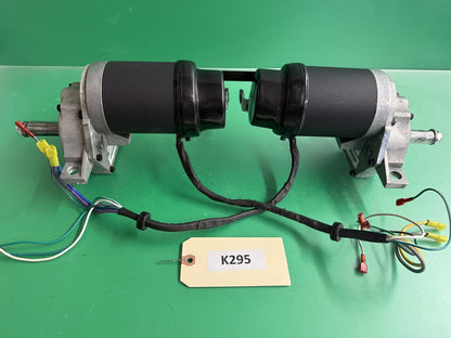 Left & Right Motors for the Hoveround MPV5 Power Wheelchair #K295