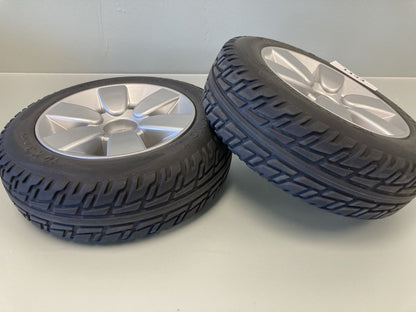 Drive Wheels for Pride Jazzy Power Wheelchairs & Pride Victory 10 Scooters #L143