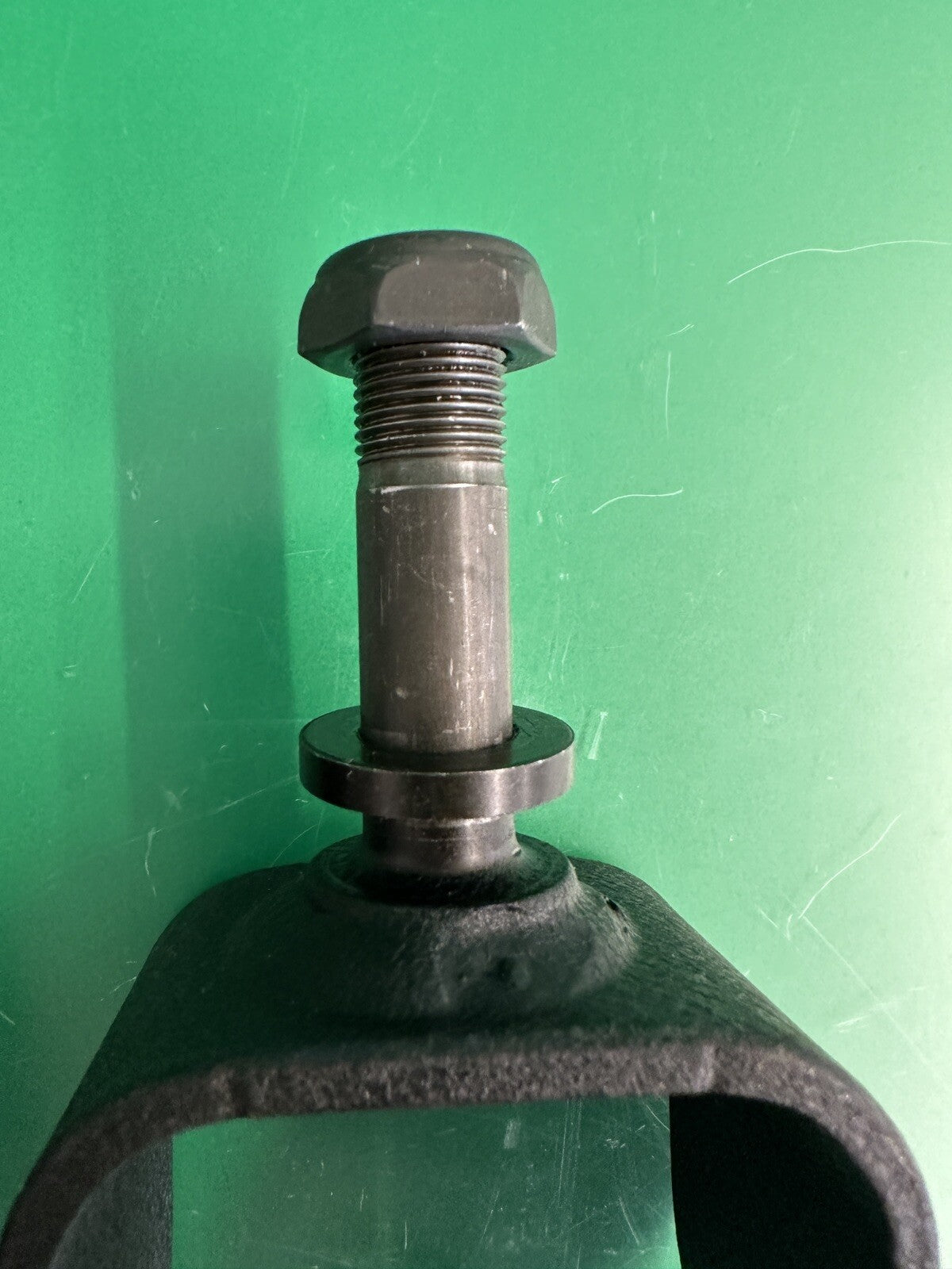 Rear & Front Caster Forks for Invacare TDX SP II Power Wheelchair Set of 4 #i509