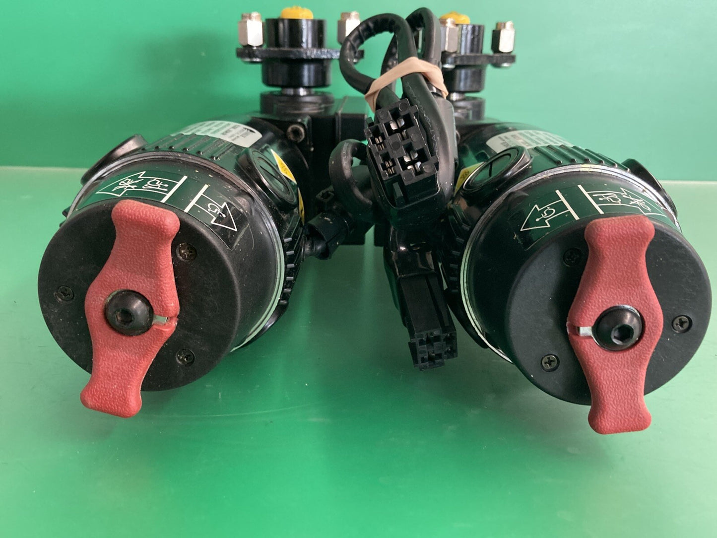 Left & Right Motors for Quickie Q700M Power Wheelchair 250286 / 250287 #K270