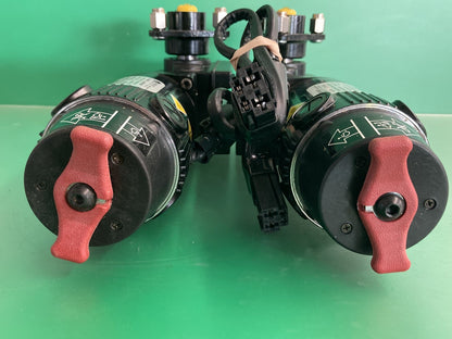 Left & Right Motors for Quickie Q700M Power Wheelchair 250286 / 250287 #K270