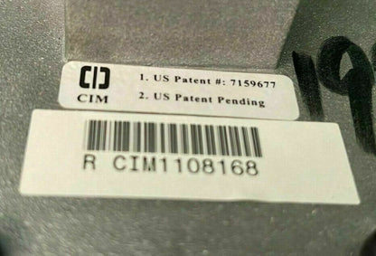 Left & Right Motors for Hoveround MPV5 R CIM1108168 / L CIM1108168 #F753