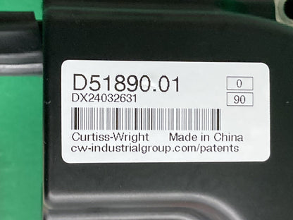 90 Amp VR2 Controller Module for Power Wheelchair D51890.01 #K963