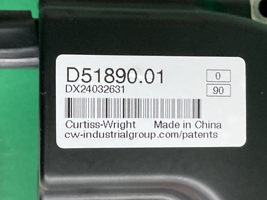 90 Amp VR2 Controller Module for Power Wheelchair D51890.01 #K963