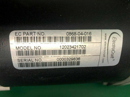 Right & Left Motors for Quantum J4 Power Wheelchair -DRVASMB2223-DRVASMB224 H089