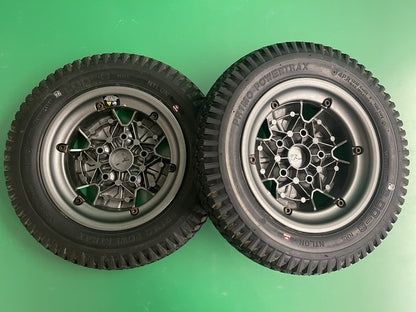 SET OF 2* Drive Wheel Assembly for the Quantum Q6 Edge 2.0 & Q6 Edge 2.0 X #i199