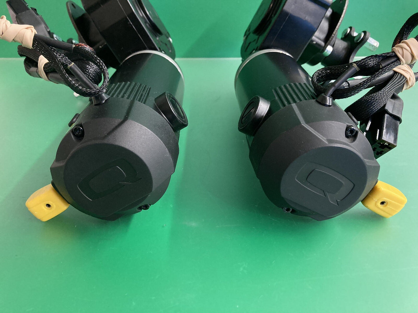 Motors for Quantum Edge 3 Power Wheelchair MOT155716-01 ~ MOT155715-01 #J535