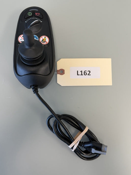 Penny & Giles 2 Key (4 PIN PLUG) Joystick D51157.03 for Power Wheelchair #L162