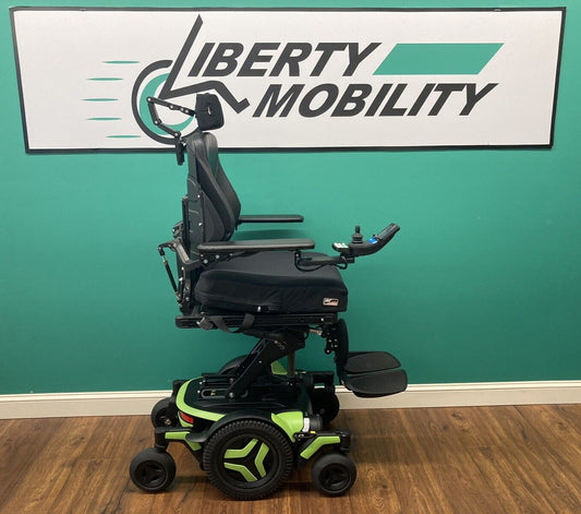 2023 Permobil M3 Wheelchair w/ Power Elevate, Tilt, Recline, Legs 8 MILES* #7565