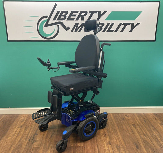 2022 Quickie Q700M w/  Power Elevate, Tilt, Recline, Legs Lighting Kit #LM7556