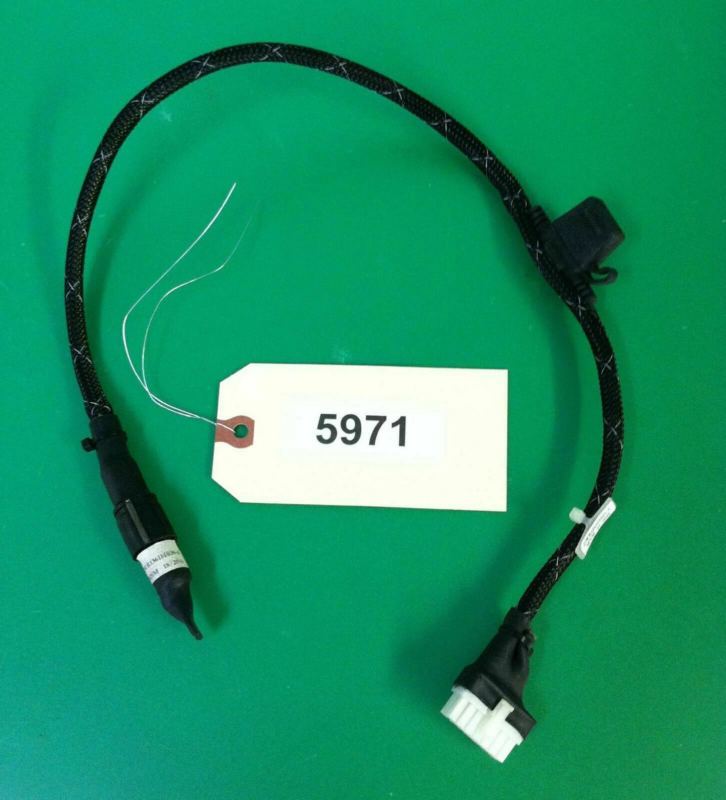 DWR1265H021/A Pride Quantum electric wheelchair cable #5971