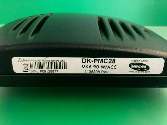Invacare DK-PMC28 for TDX SP Wheelchair Control Module MK6 90 w/ACC  #C898