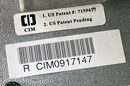 Left & Right Motors for Hoveround MPV5 R CIM0917147 / L CIM0917147 #G957