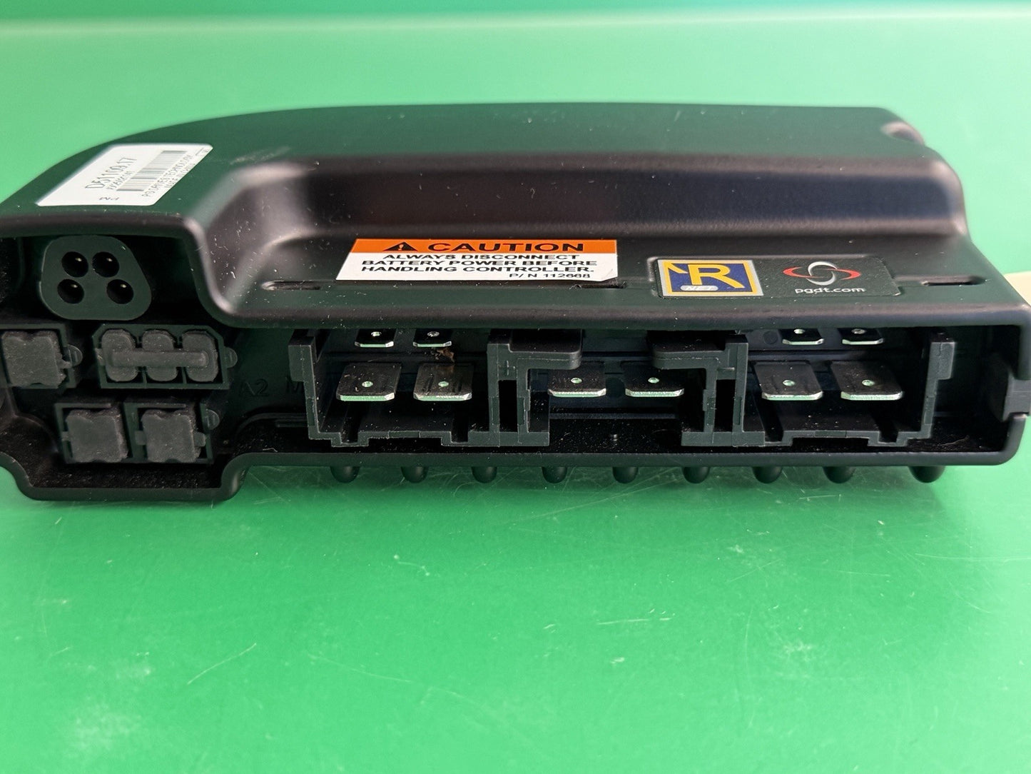 90 AMP RNet PG Drives D51109.17 Power Wheelchair Control Module  #L002