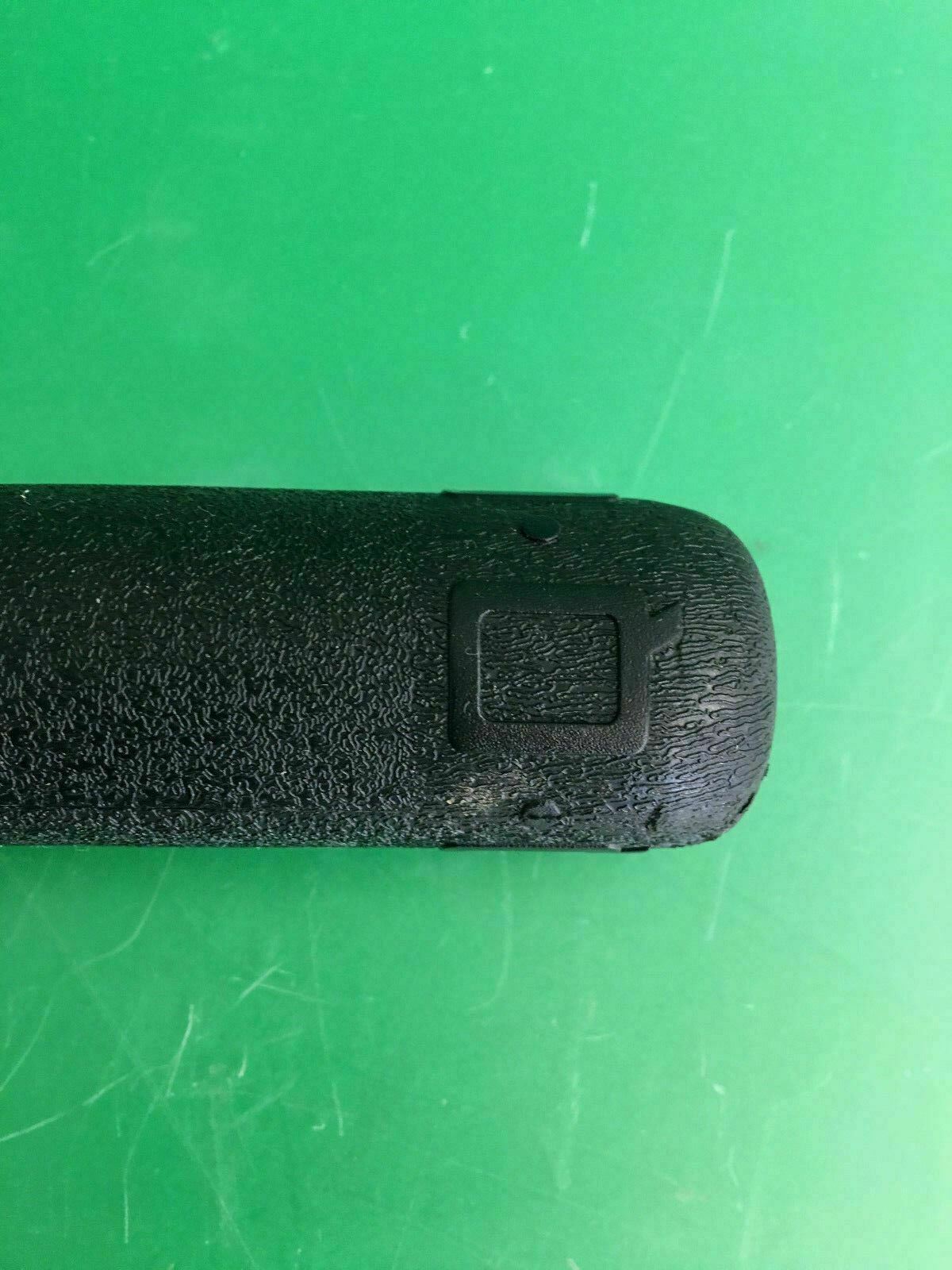 Sunrise Medical Quickie QM-710 Push Handles for Power Wheelchair  #B942