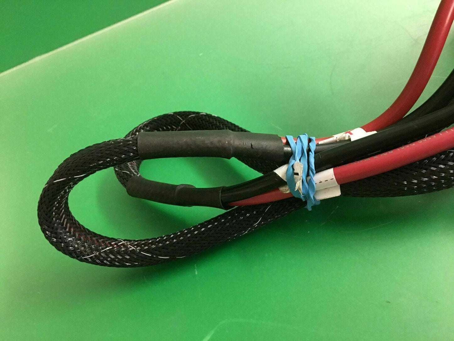 Battery Wiring Harness for Pride Quantum 6000 Z Power Wheel Chair  #B947