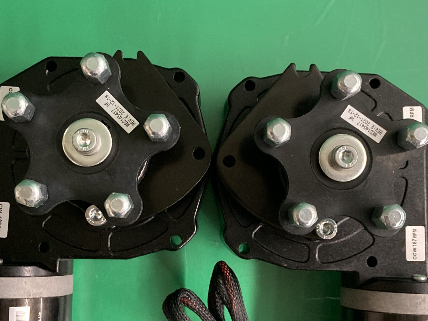 Motors for Quantum Q6 Edge 2.0 & 3 MOT1810170-01 / MOT1810171-01 #K966