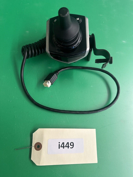 Quantum Attendant Joystick for Power Wheelchair CTL137822 1752-820 #i449