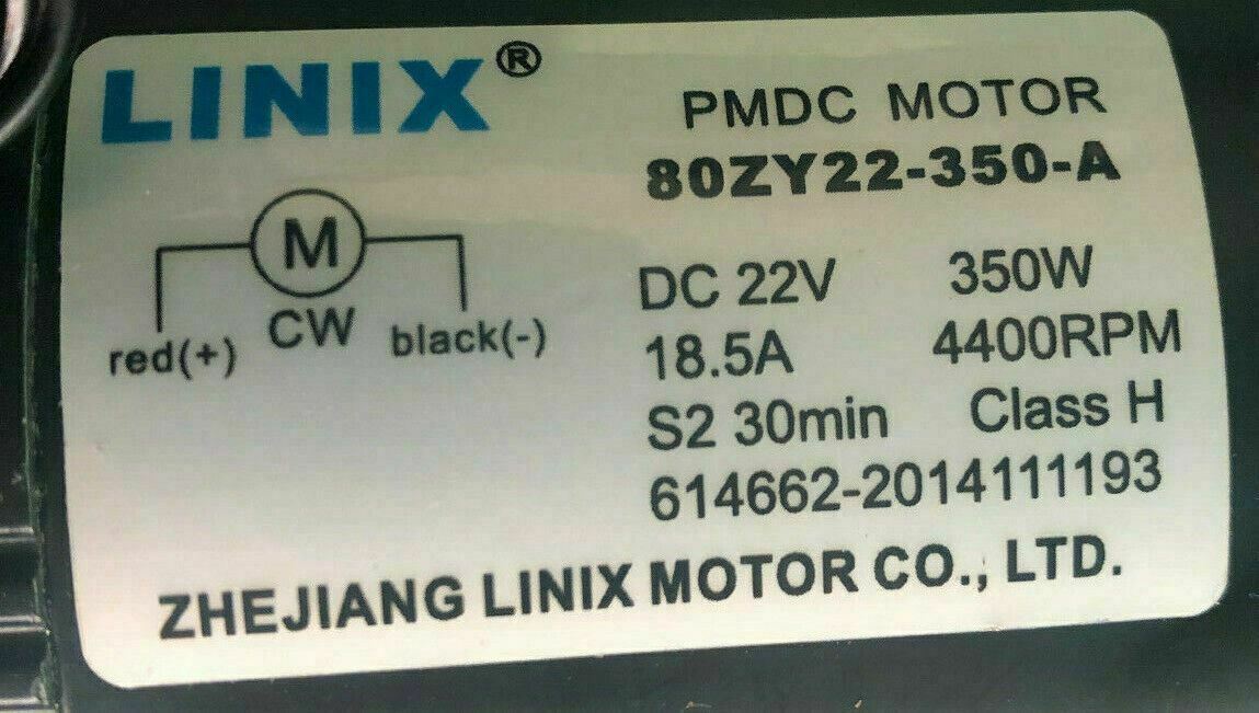 Right & Left Motors for Permobil F3 Power Wheelchair 1831168-1831167 #F267