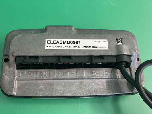 35 Amp Control Module  D51300.07 for Jazzy Power Wheelchair ELEASMB6991 #i798