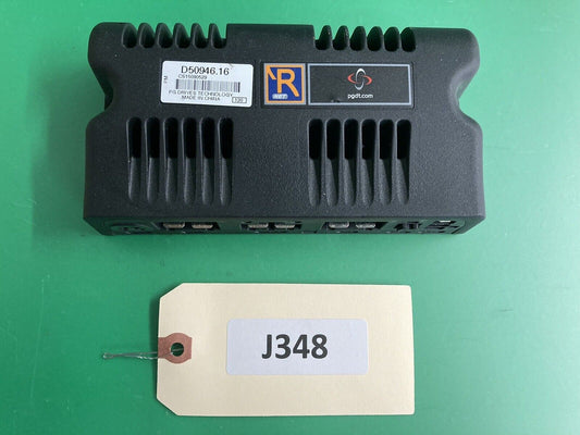 120a Rnet Power Module / Control Module for Power Wheelchair D50946.16 #J348