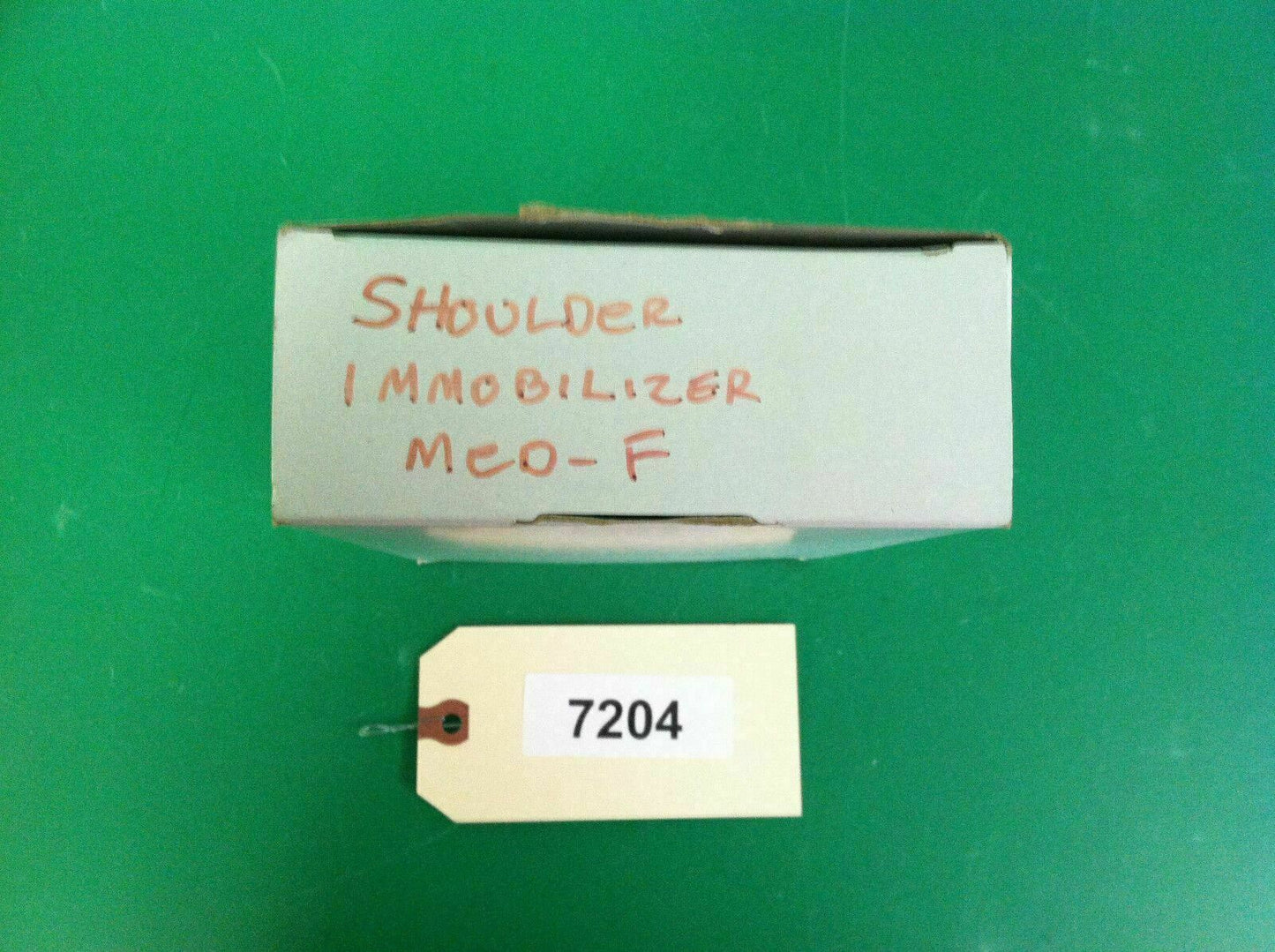Scott Elastic Shoulder Immobilizer (White)(MEDIUM)(2500-Female) #7204