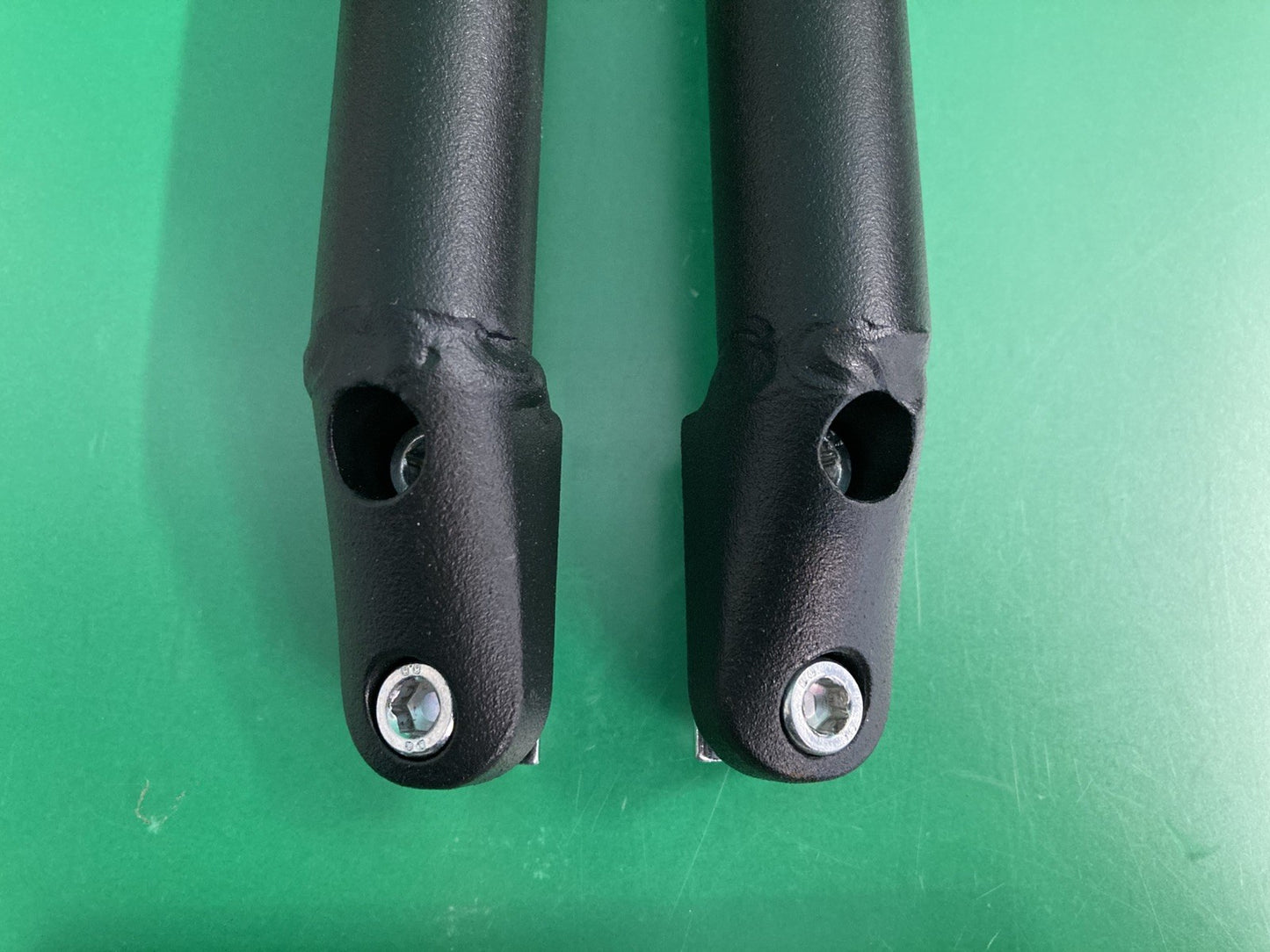Permobil Corpus 3G Seating Push Handles for Permobil Power Wheelchairs #K837