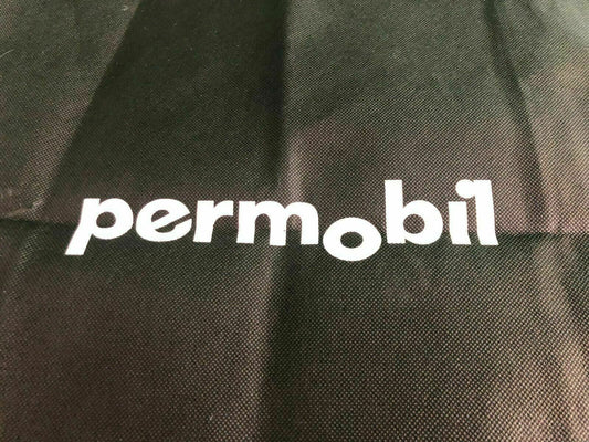Set of 2 Permobil String Bags for Wheelchair 15" x 23" VERY GOOD CONDITION #C009