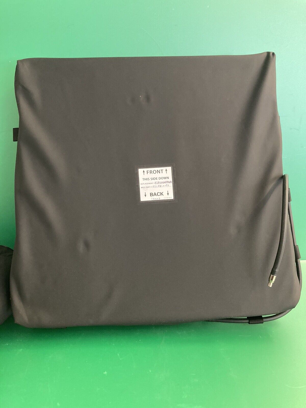 Jay Fusion Air Seat Cushion for Wheelchair 19"W x 18"D (JFUSION1918) #i867