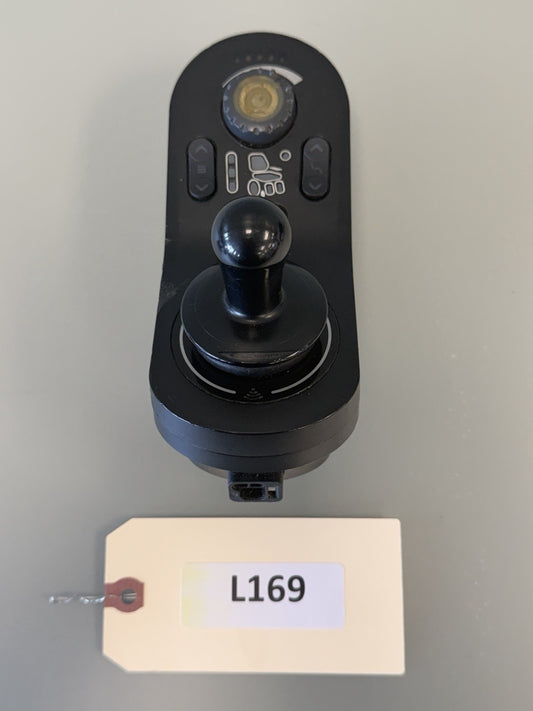 Dynamic Joystick LiNX RM +FULL SEAT RM for Power Wheelchair DLX-REM211-A #L169