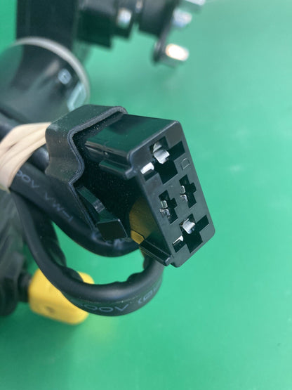 Left & Right Motors for Quantum Q6 Edge 2.0 - MOT154323-01 - MOT154324-01  #K571