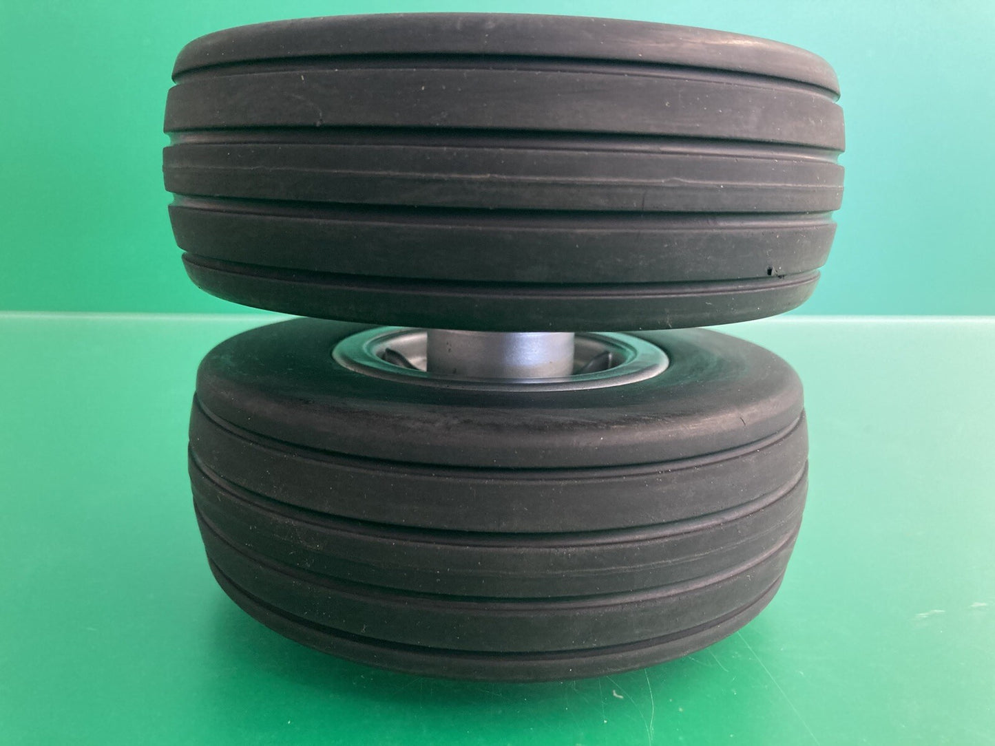 Caster Wheels for Pride Jazzy Select Elite, Elite HD, Elite 14, 600 ES #K706