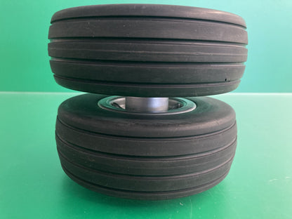 Caster Wheels for Pride Jazzy Select Elite, Elite HD, Elite 14, 600 ES #K706