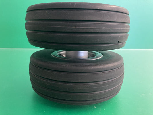 Caster Wheels for Pride Jazzy Select Elite, Elite HD, Elite 14, 600 ES #K706