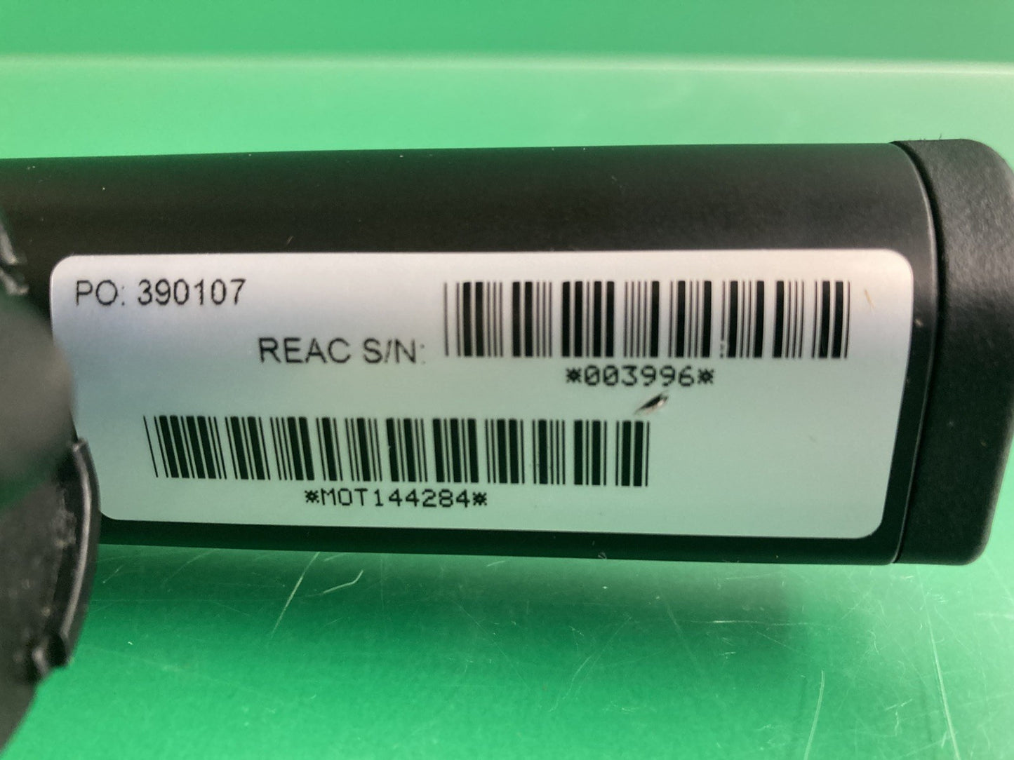 Tilt Actuator Type: LL-3005/41 - MOT144284 - 94UE1RB1 for Power Wheelchair #K906