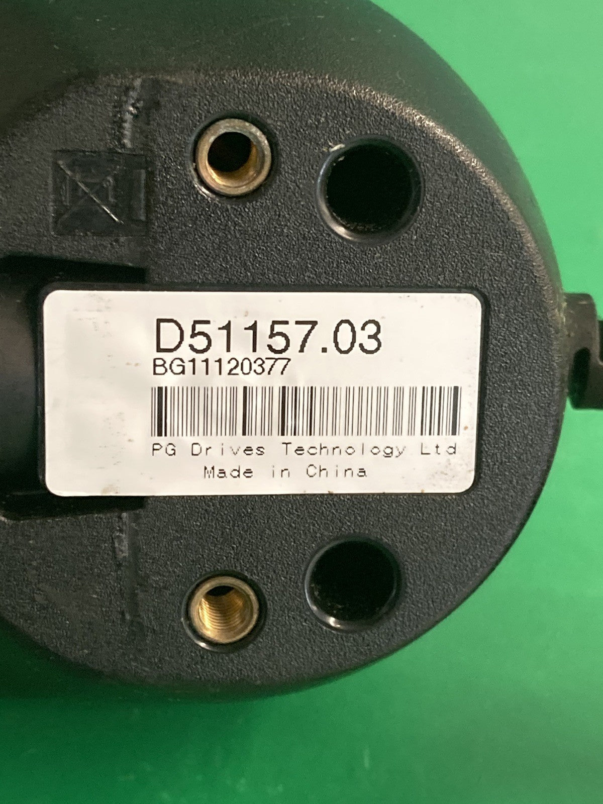 Penny & Giles 2 Key (4 PIN PLUG) Joystick D51157.03 for Power Wheelchair #K865