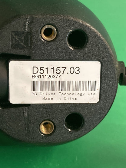 Penny & Giles 2 Key (4 PIN PLUG) Joystick D51157.03 for Power Wheelchair #K865