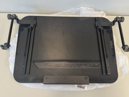 Quantum Tray w/ Mounting for Power Wheelchair 19" Wide x 13.5" Deep #L283