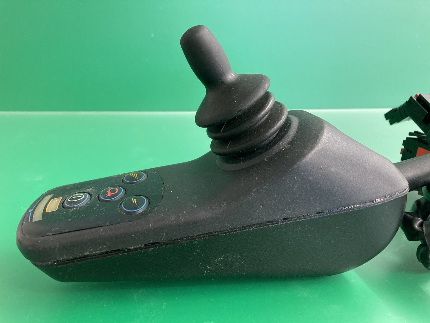 4 Key 50 Amp VSI Joystick for Power Wheelchairs CTLDC1323 / D50401.01 #K661