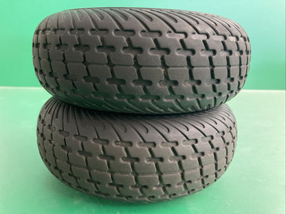 Drive Wheels for The Pride Go-Go Mobility Scooters Set of 2 #K444