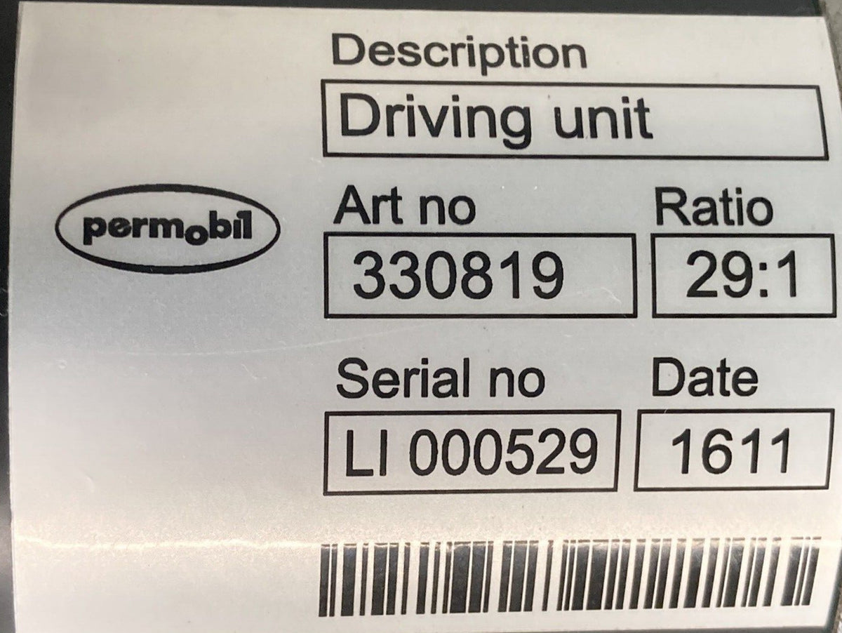 Motors for Permobil M3 Power Wheelchair 330723/330819 313934/313935 #K146