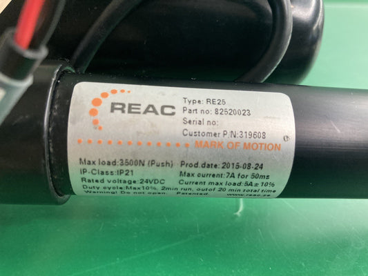 Permobil 3G Seating Recline Actuator 319608 for Power Wheelchair 82520023  #K895